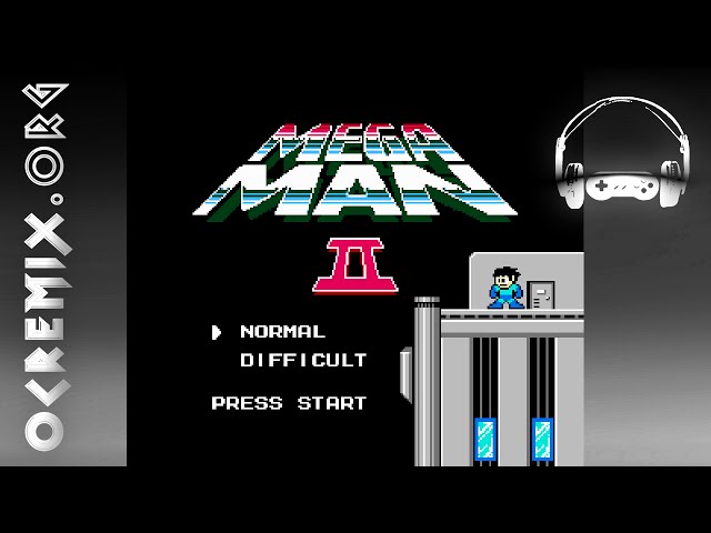 OC ReMix #2614: Mega Man 2 'Light Your Way' [Dr. Wily 1, Flash Man] by Nabeel Ansari & AMT