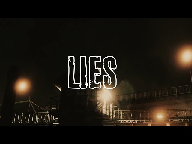 Christina Novelli & Bo Bruce - Beautiful Lies | Offical Lyric Video