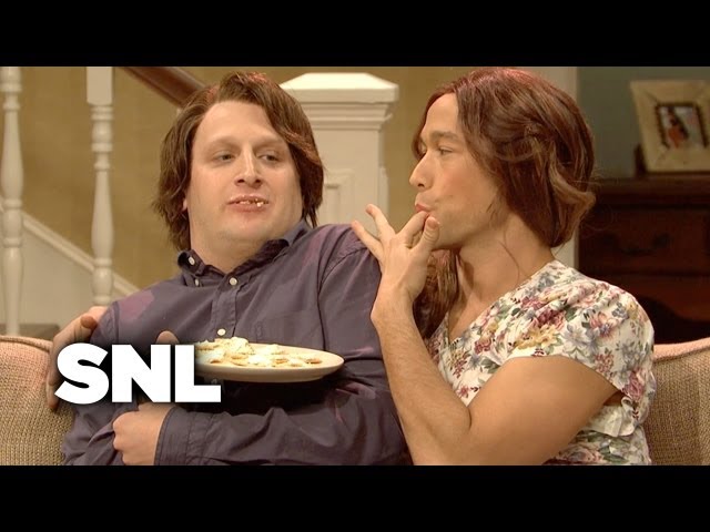 We Present Her To You - SNL