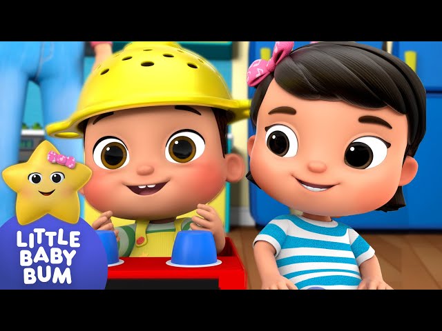 Max and Mia's Fire Engine | LittleBabyBum - Baby Songs & Nursery Rhymes