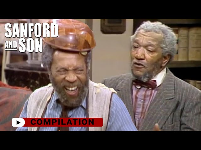 Best One Liners In Sanford and Son Part II | Sanford and Son