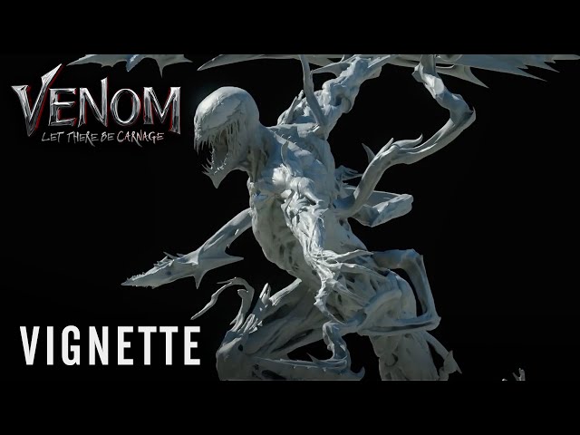 VENOM: LET THERE BE CARNAGE Vignette – The Shape of Carnage