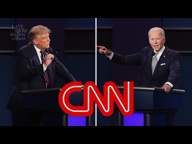 CNN Previews The First Biden-Trump Debate