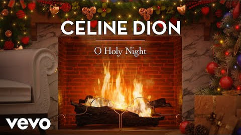 Céline Dion - These Are Special Times (Fireplace Edition)