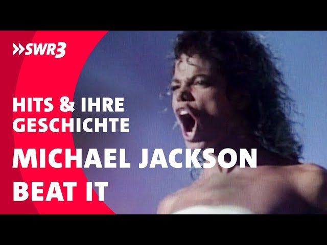 Die Wahrheit über: Michael Jackson - Beat It | Größte Hits und ihre Geschichte | SWR3