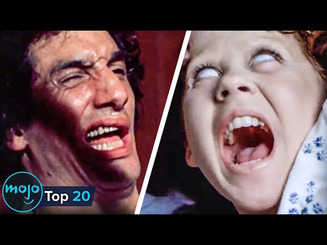 Top 20 Creepiest True Stories Behind Movie Scenes