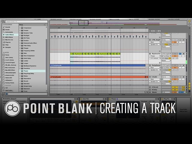 Ableton Live Tutorial: Making a Track with PB's Free Plugins (Part 3)