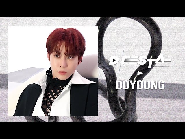 [D’FESTA] PHOTOBOOK PREVIEW | DOYOUNG(NCT 127) #shorts