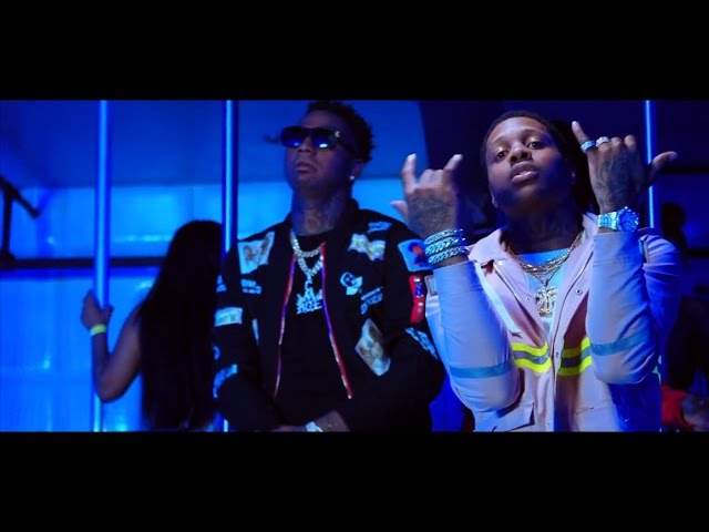 Lil Durk - Uzi Ft. Moneybagg Yo (Official Music Video)