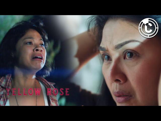 Yellow Rose | Momma Taken In By Customs Enforcement | CineClips