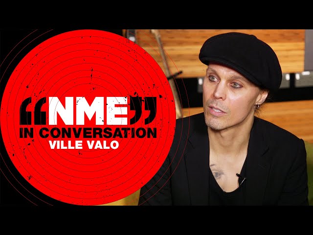 Ville Valo on his VV solo record 'Neon Noir' & the advice Ozzy Osbourne gave him | In Conversation
