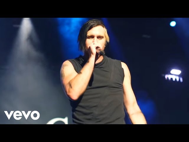 Three Days Grace - Right Left Wrong (Official Video)