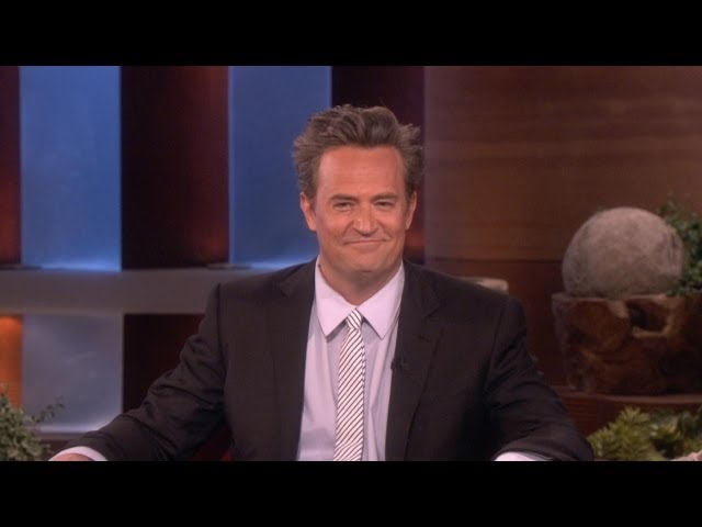 Vote on Matthew Perry's Polar Bear Joke