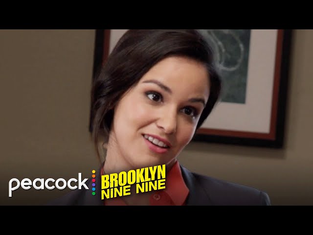 The First Time Amy Turned Jake On | Brooklyn Nine-Nine