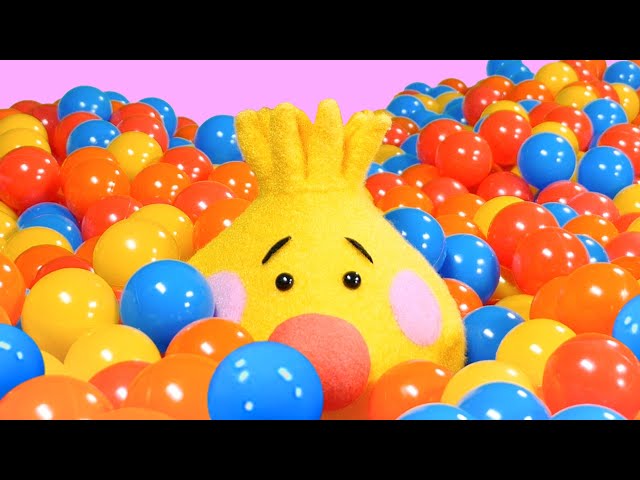 Learn The Alphabet With Tobee | Super Duper Ball Pit