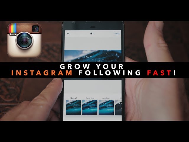 5 AMAZING Tricks To Grow Followers On Instagram!