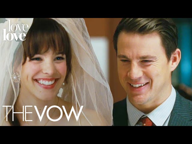The Vow | Wedding At The Art Gallery | Love Love