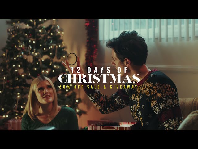 12 Days Of Christmas Commercial! PrismLensFX