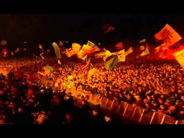 U2 at Glastonbury 2011 - Even Better Than The Real Thing, The Fly
