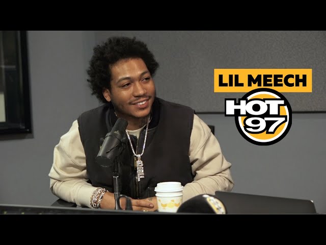 Lil Meech On BMF, Viral Cousin Video, Playing His Father, Becoming An Actor, + His Dream Role