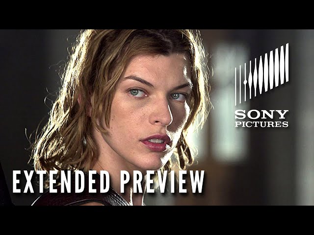 RESIDENT EVIL: APOCALYPSE (2004) – Extended Preview