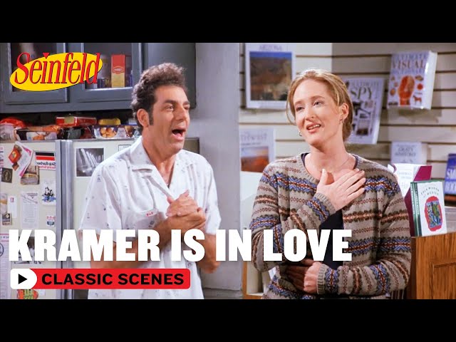 Kramer Finds His Soulmate | The Soulmate | Seinfeld