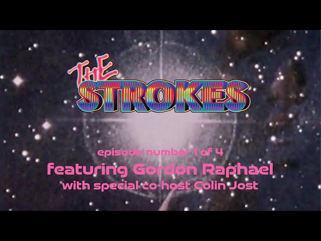 E4/1 5guys talking about things they know nothing about. Meet the Producers ~The Strokes