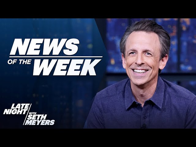 Biden Calls Trump a Loser, Christie Ends Presidential Campaign: Late Night's News of the Week