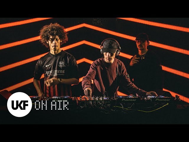 Gentlemens Club - UKF On Air: Dubstep 2017 (DJ Set)
