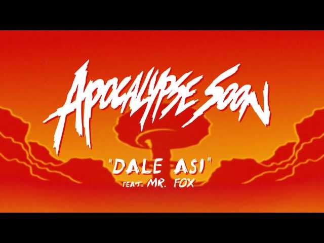 Major Lazer - Dale Asi (feat. Mr. Fox) (Official Audio)