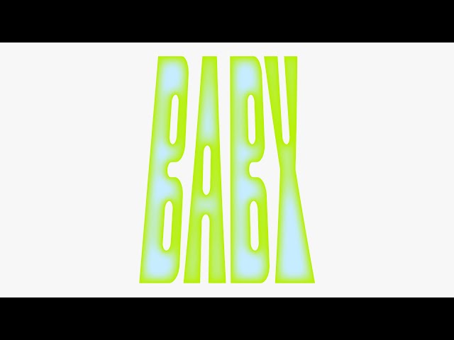 halfnoise - Baby (Official Audio)