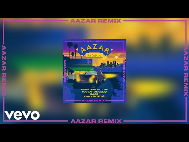 Aazar - The Carnival (Aazar remix)