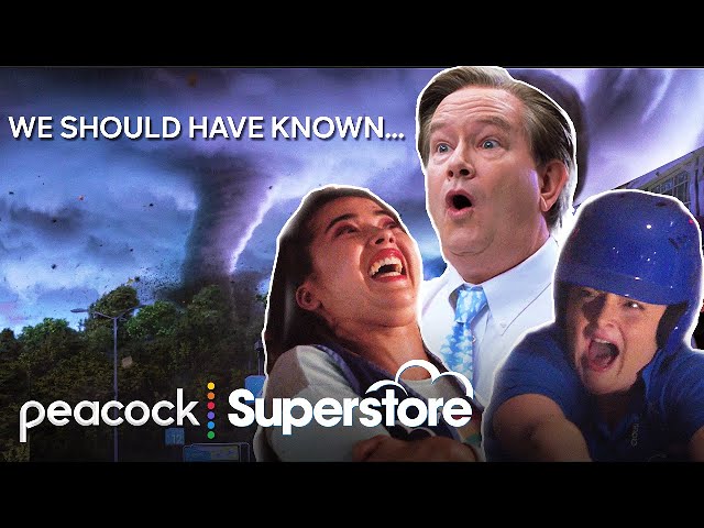 We Should Have Known... | Superstore