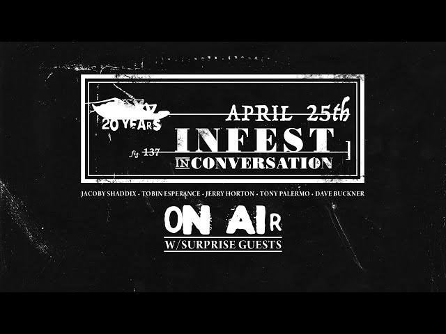 Papa Roach Presents "INFEST IN-Conversation”