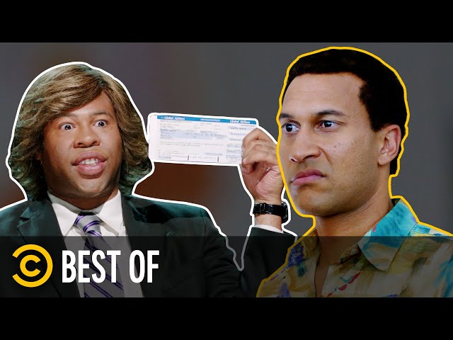 Key & Peele’s Most Intense Competitions 💪