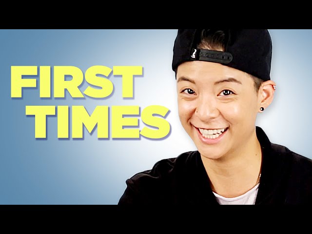 Amber Liu Tells Us About Her First Times