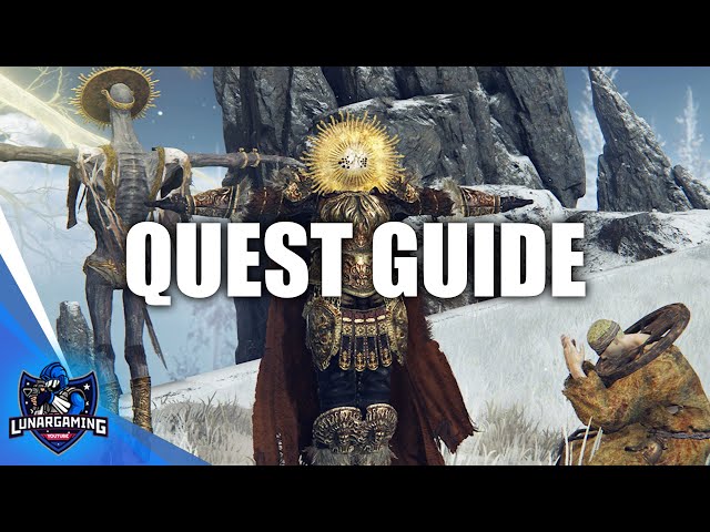 Corhyn/Goldmask  - Questline Guide & How To Complete All Quests For Golden Order Elden Ring