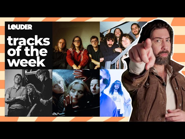 New music from Narrow Head, The Marías, Cloud Nothings and more | Louder's Tracks Of The Week