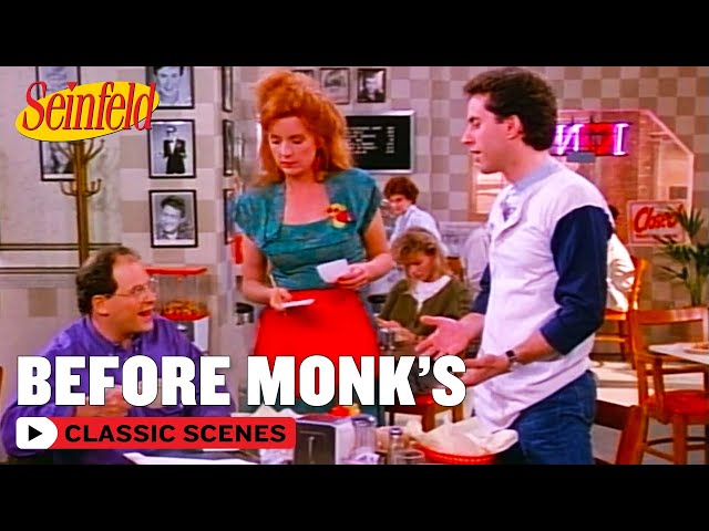 George & Jerry's First Hang Out | The Seinfeld Chronicles | Seinfeld