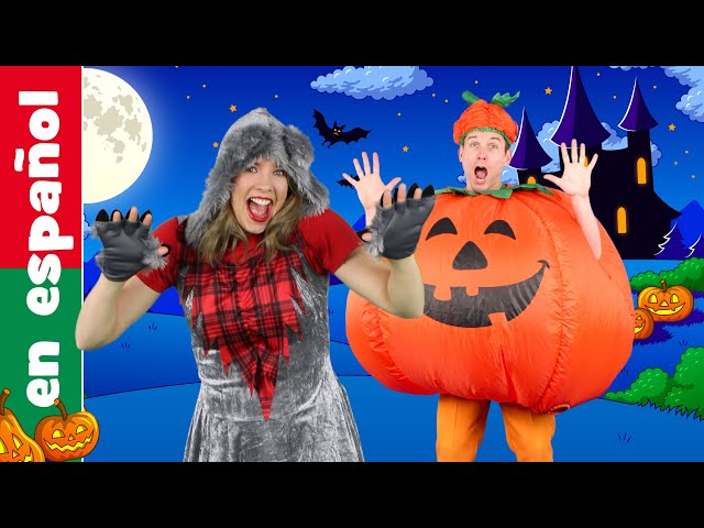 "En Halloween" - Canción Infantil de Halloween