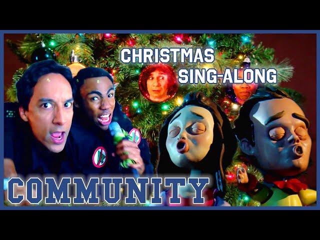 Community Christmas Sing-Along! | Community
