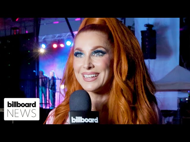 Bonnie McKee Chats Co-Writing For Katy Perry & Releasing Her First Album ‘Hot City’ | Billboard News