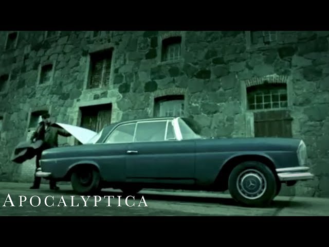 Apocalyptica - 'Somewhere Around Nothing' (Official Video)