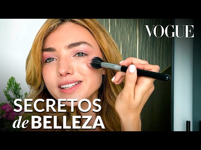Peyton List se maquilla con su nueva línea de cosméticos | Vogue México y Latinoamérica