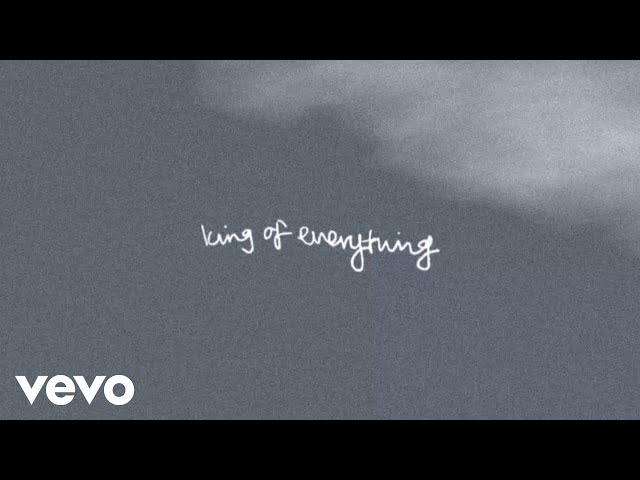 Madison Beer - King of Everything (Official Lyric Video)