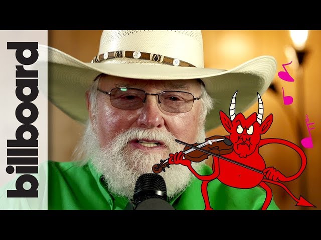 How Charlie Daniels Created 'The Devil Went Down to Georgia' | Billboard | How It Went Down