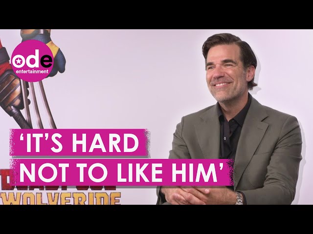 Rob Delaney on Why Deadpool & Wolverine is SO Special