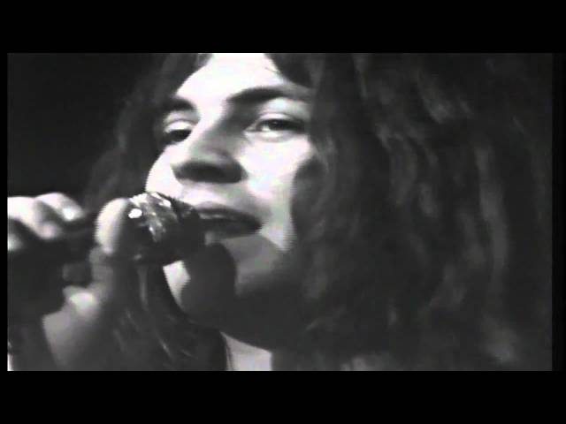 Deep Purple - Fireball (Live in Copenhagen 1972) HD