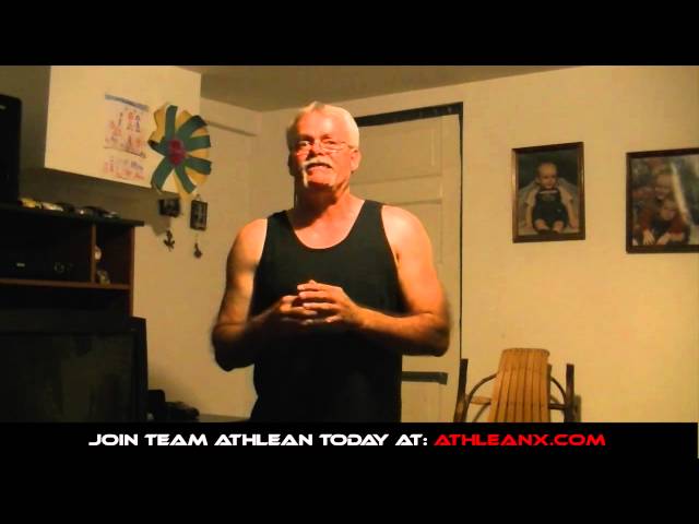 ATHLEAN X REVIEW -- 56 Year Old Best Shape Ever (Training at Home!)