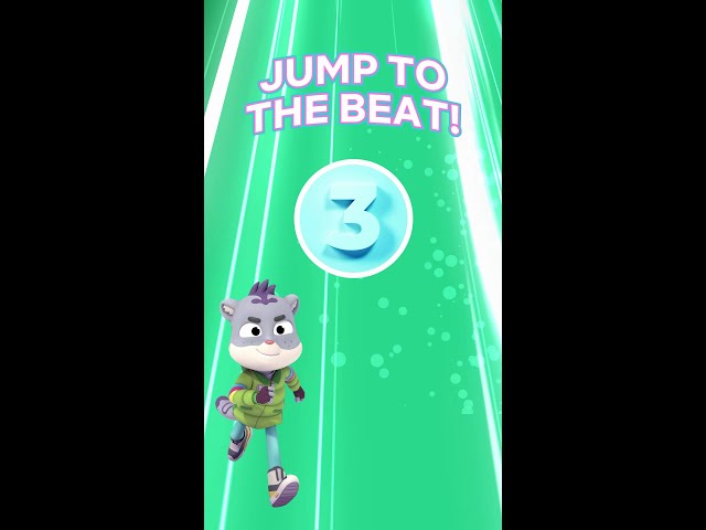 Jump to the Beat! 🎶 The Creature Cases Jumping Game
